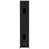 Haut-parleur colonne double à 2 voies Reference Premiere II RP-5000F de 100 W de Klipsch - À l'unité - Noir