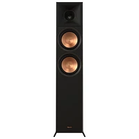 Haut-parleur colonne à 2 voies 125 W Reference Premiere II RP-6000F de Klipsch - À l'unité - Noir
