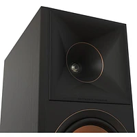 Haut-parleur colonne à 2 voies 125 W Reference Premiere II RP-6000F de Klipsch - À l'unité - Noir