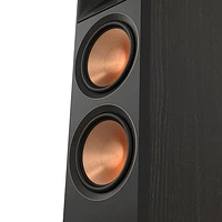 Haut-parleur colonne à 2 voies 125 W Reference Premiere II RP-6000F de Klipsch - À l'unité - Noir