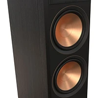 Haut-parleur colonne 150 W Reference Premiere II RP-8000F de Klipsch - À l'unité - Noir