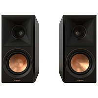 Klipsch Reference Premiere II RP-500M 75-Watt Bookshelf Speaker - Pair - Black