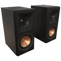 Klipsch Reference Premiere II RP-500M 75-Watt Bookshelf Speaker - Pair - Black