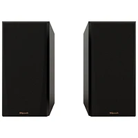 Klipsch Reference Premiere II RP-500M 75-Watt Bookshelf Speaker - Pair - Black