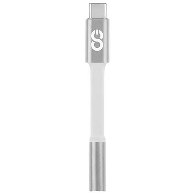 LOGiiX USB-C to 3.5mm Headphone Jack Adapter (LGX-12852)