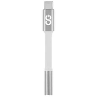 LOGiiX USB-C to 3.5mm Headphone Jack Adapter (LGX-12852)