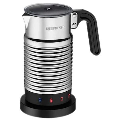 Mousseur à lait Aeroccino 4 de Nespresso