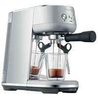 Refurbished (Good) - Breville Bambino Espresso Machine - Brushed Stainless Steel - Remanufactured by Breville