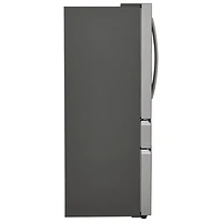 Frigidaire Gallery 36" 22.1 Cu. Ft. French Door Refrigerator w/ Water Dispenser (GRMG2272CF) - Stainless