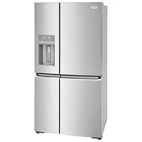 Frigidaire Gallery 36" 21.5 Cu. Ft. French Door Refrigerator w/ Water Dispenser (GRQC2255BF) - Stainless