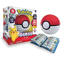 Pokémon Trainer Guess: Kanto Edition - English