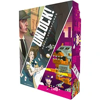 Unlock! Heroic Adventures Card Game - English