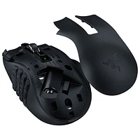 Razer Naga V2 HyperSpeed 30000 DPI Bluetooth Optical Gaming Mouse - Black