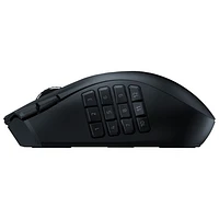Razer Naga V2 HyperSpeed 30000 DPI Bluetooth Optical Gaming Mouse - Black
