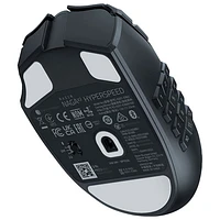 Razer Naga V2 HyperSpeed 30000 DPI Bluetooth Optical Gaming Mouse - Black