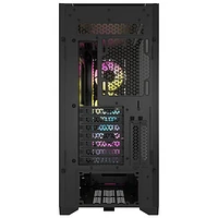 Corsair 5000D RGB Airflow Mid-Tower ATX Computer Case - Black