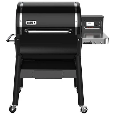 Barbecue à granules de bois SmokeFire EX4 de Weber