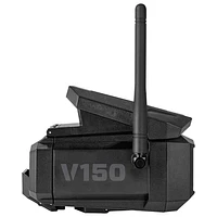 Vosker V150 Wire-Free Outdoor 1080p HD Security Camera - Black