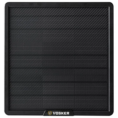 Chargeur portable solaire universel de 15 000 mAh de Vosker
