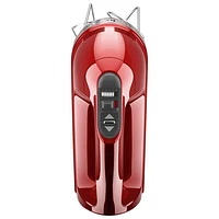 KitchenAid 9-Speed Hand Mixer (KHM926CA) - Candy Apple Red