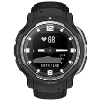 Garmin Instinct Crossover 45mm Bluetooth Multisport Smartwatch
