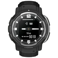 Garmin Instinct Crossover 45mm Bluetooth Multisport Smartwatch