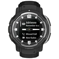 Garmin Instinct Crossover 45mm Bluetooth Multisport Smartwatch