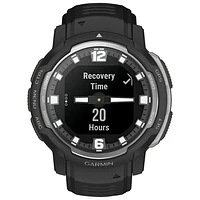 Garmin Instinct Crossover 45mm Bluetooth Multisport Smartwatch