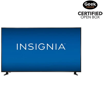 Boîte ouverte - Téléviseur intelligent Fire OS HDR ACL UHD 4K de 70 po d'Insignia (NS-70F301CA23) - 2022
