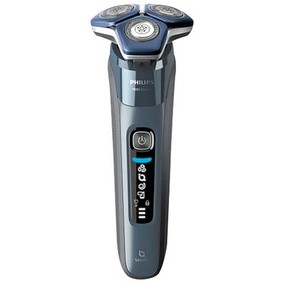 Rasoir pour peau sèche/humide série 7000 avec Quick Clean Pod de Philips (S7882/50)