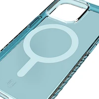 BodyGuardz Carve Fitted Soft Shell Case with MagSafe for iPhone 14 Pro - Sky Blue