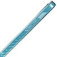 Étui souple ajusté Carve de BodyGuardz avec MagSafe pour iPhone 14 - Bleu ciel