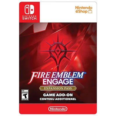 Fire Emblem Engage Expansion Pass (Switch) - Digital Download