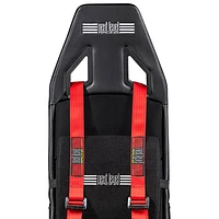 UNI Next Level Racing Flight Simulator Cockpit - Black