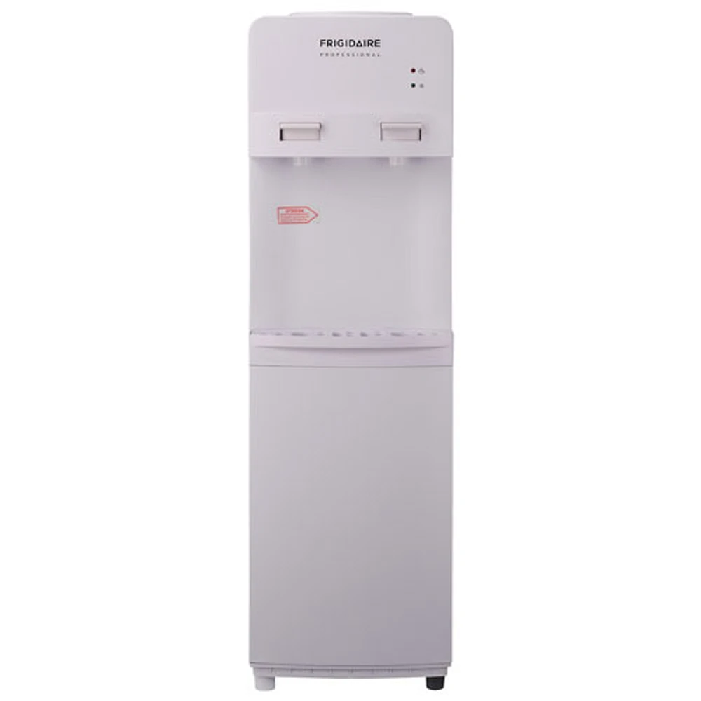 Distributeur d'eau chaude/froide Professional de Frigidaire (FXWC109) - Blanc - Exclusivité de Best Buy