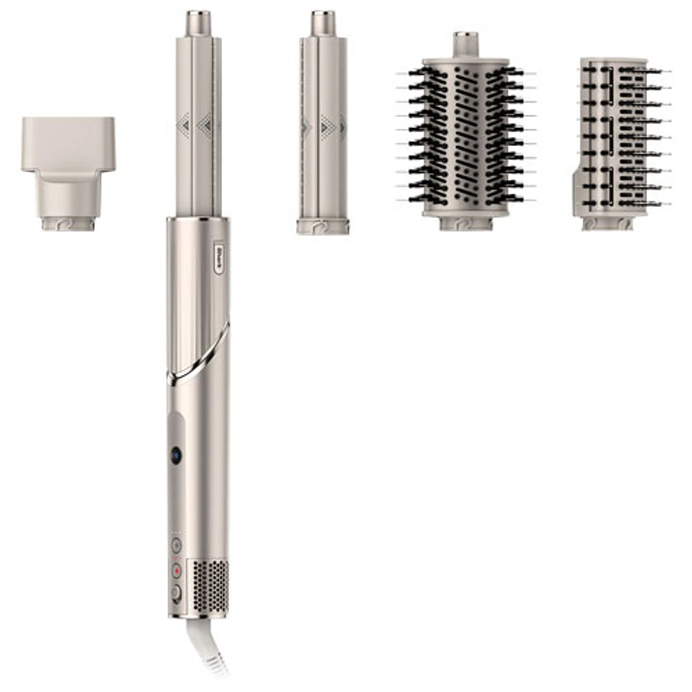 Fer à lisser Flexstyle Multi-Styler de Shark -Pierre