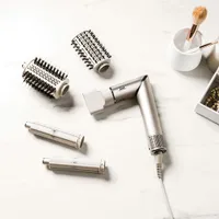 Fer à lisser Flexstyle Multi-Styler de Shark -Pierre