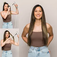 Fer à lisser Flexstyle Multi-Styler de Shark -Pierre
