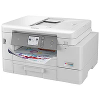 Brother INKvestment Tank Wireless All-In-One Inkjet Printer (MFC-J4535DW)