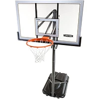 Lifetime 54" Adjustable Portable Basketball Hoop
