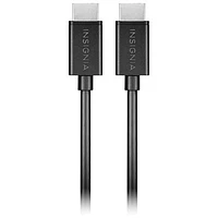 Insignia 2.44m (8 ft.) 4K Ultra HD HDMI Cable (NS-HG08L22-C) - White - Only at Best Buy