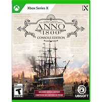 Anno 1800 Console Edition (Xbox Series X)