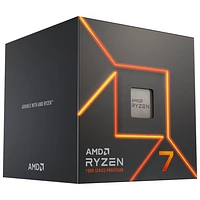 AMD Ryzen 7 7700 8-Core 3.8GHz Desktop Processor