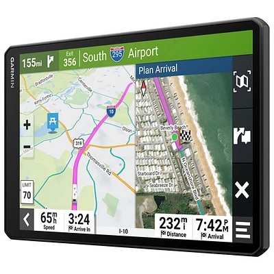 Navigateur GPS 10 po RV 1095 de Garmin