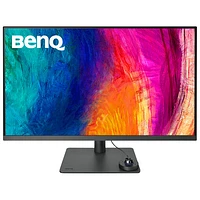 BenQ DesignVue 31.5" 4K Ultra HD 60Hz 5ms GTG IPS LED Monitor (PD3205U)
