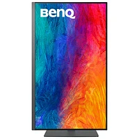 BenQ DesignVue 31.5" 4K Ultra HD 60Hz 5ms GTG IPS LED Monitor (PD3205U)