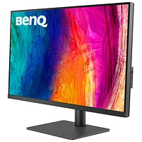 BenQ DesignVue 31.5" 4K Ultra HD 60Hz 5ms GTG IPS LED Monitor (PD3205U)