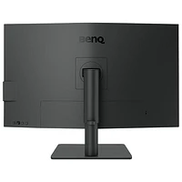 BenQ DesignVue 31.5" 4K Ultra HD 60Hz 5ms GTG IPS LED Monitor (PD3205U)