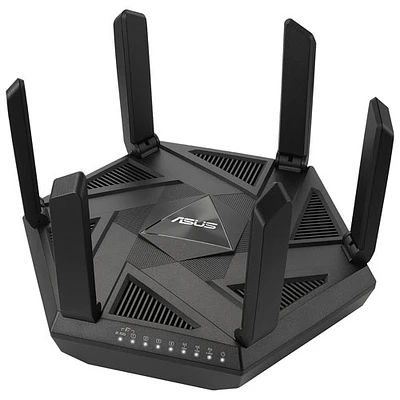 ASUS Wireless AXE7800 Tri-Band Wi-Fi 6E Router (RT-AXE7800)