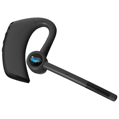 Casque d'écoute mono sans fil Bluetooth M300-XT SE de BlueParrott avec microphone à suppression du bruit à 80 % et serre-tête léger